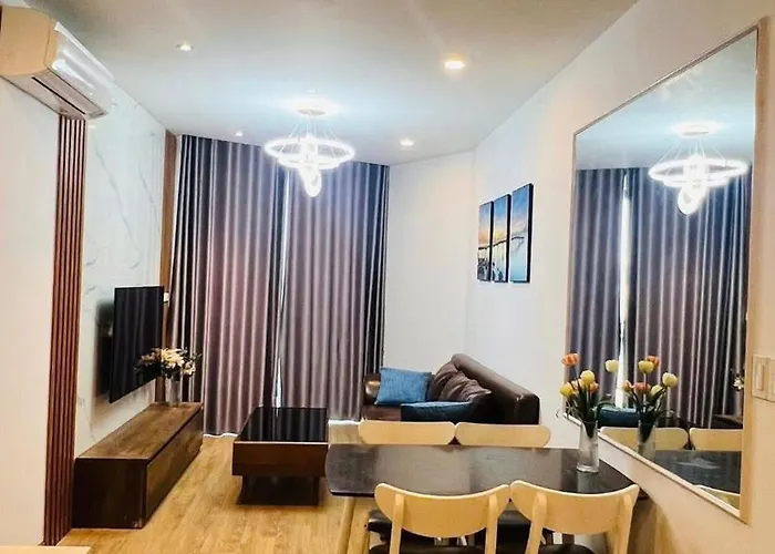 Ho 68m2 Apartment Hạ Long